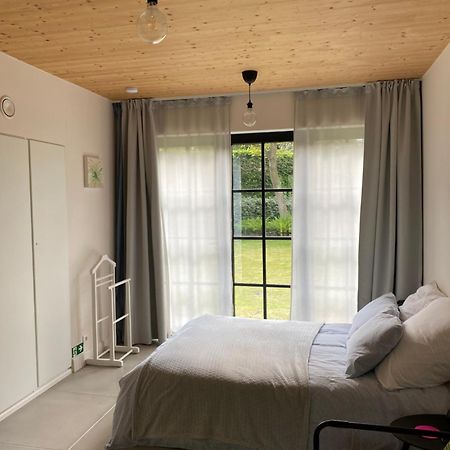 De Graslelie Appartement Schoten Buitenkant foto