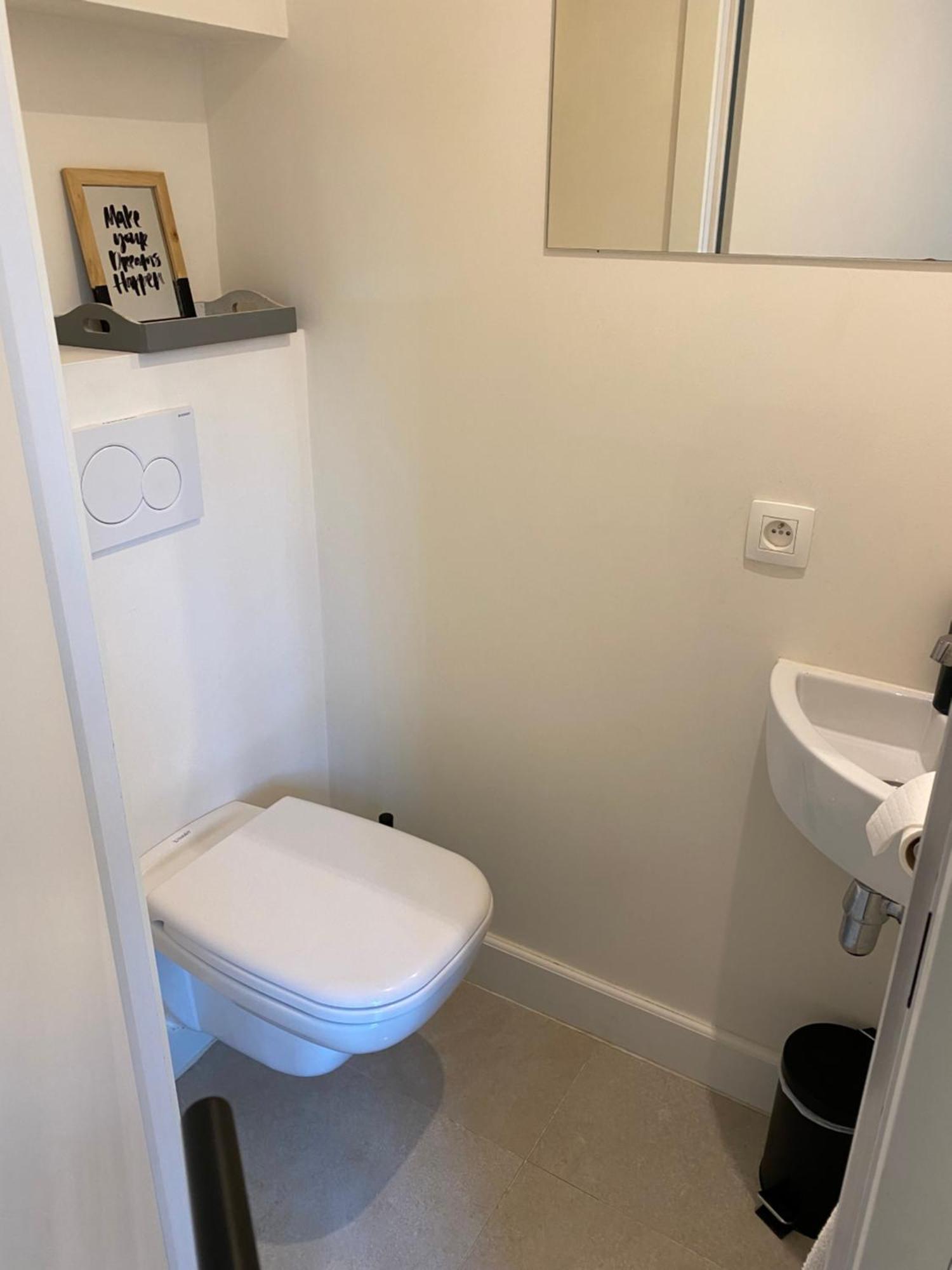 De Graslelie Appartement Schoten Buitenkant foto