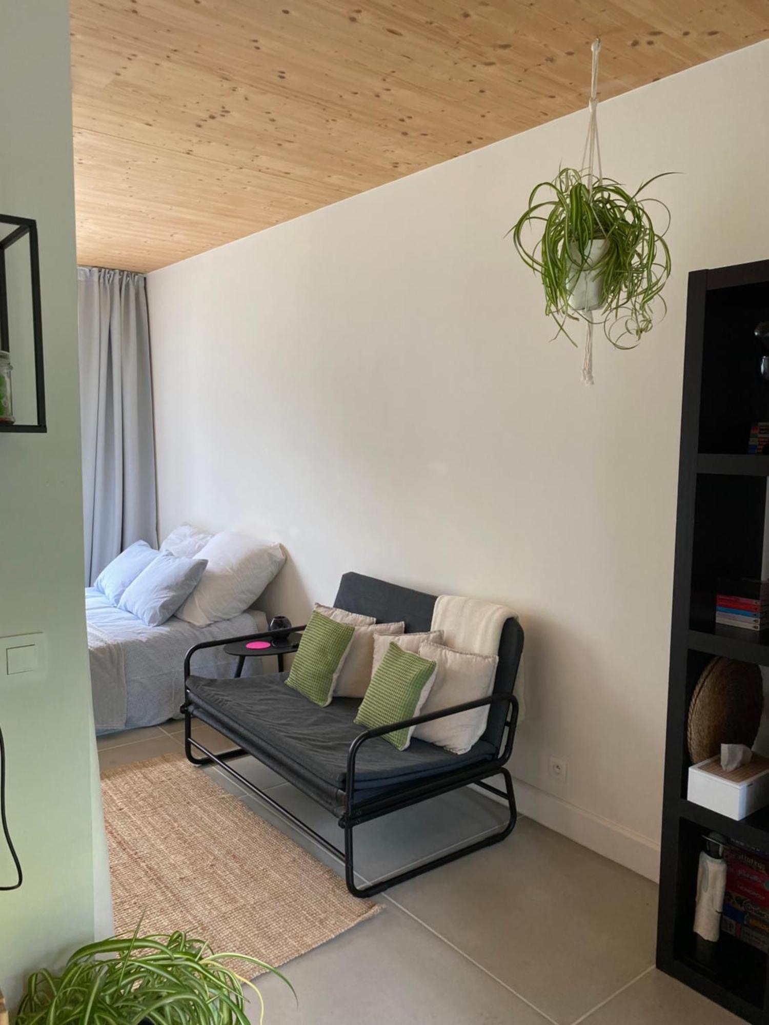 De Graslelie Appartement Schoten Buitenkant foto