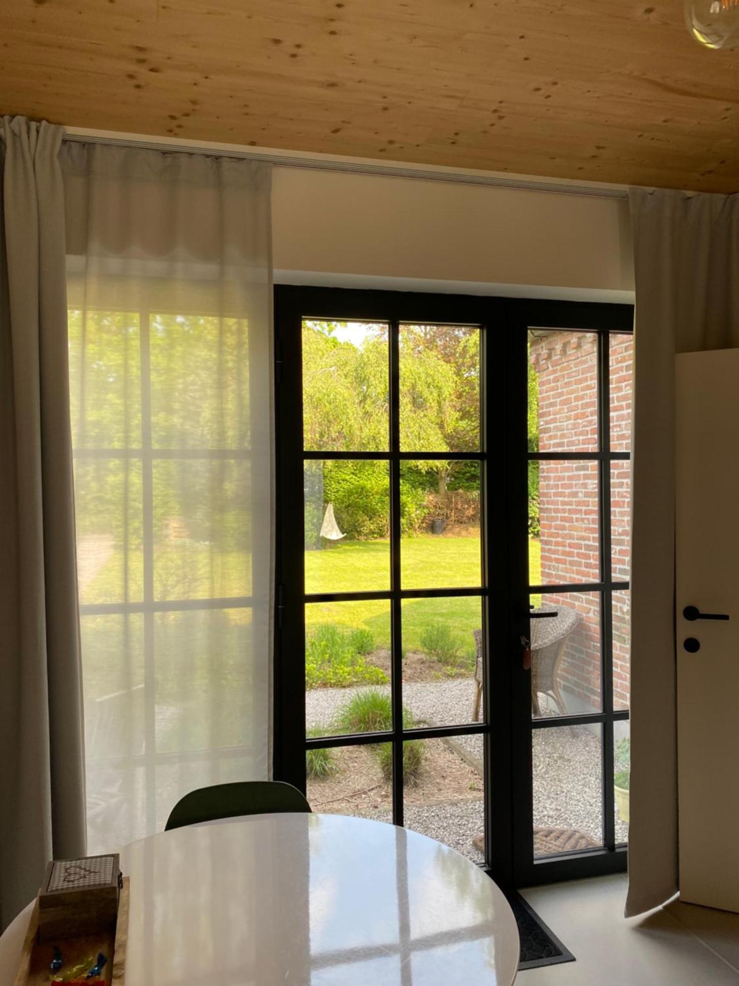 De Graslelie Appartement Schoten Buitenkant foto