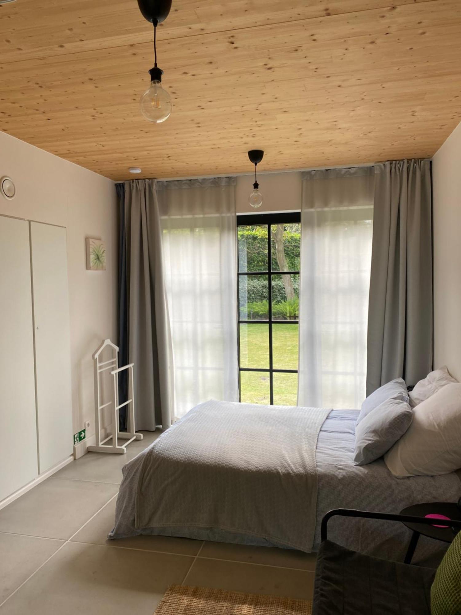 De Graslelie Appartement Schoten Buitenkant foto